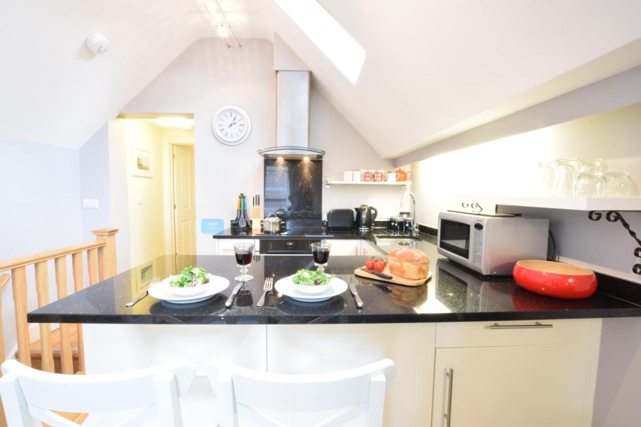 Pied A Mer, Aldeburgh Bagian luar foto