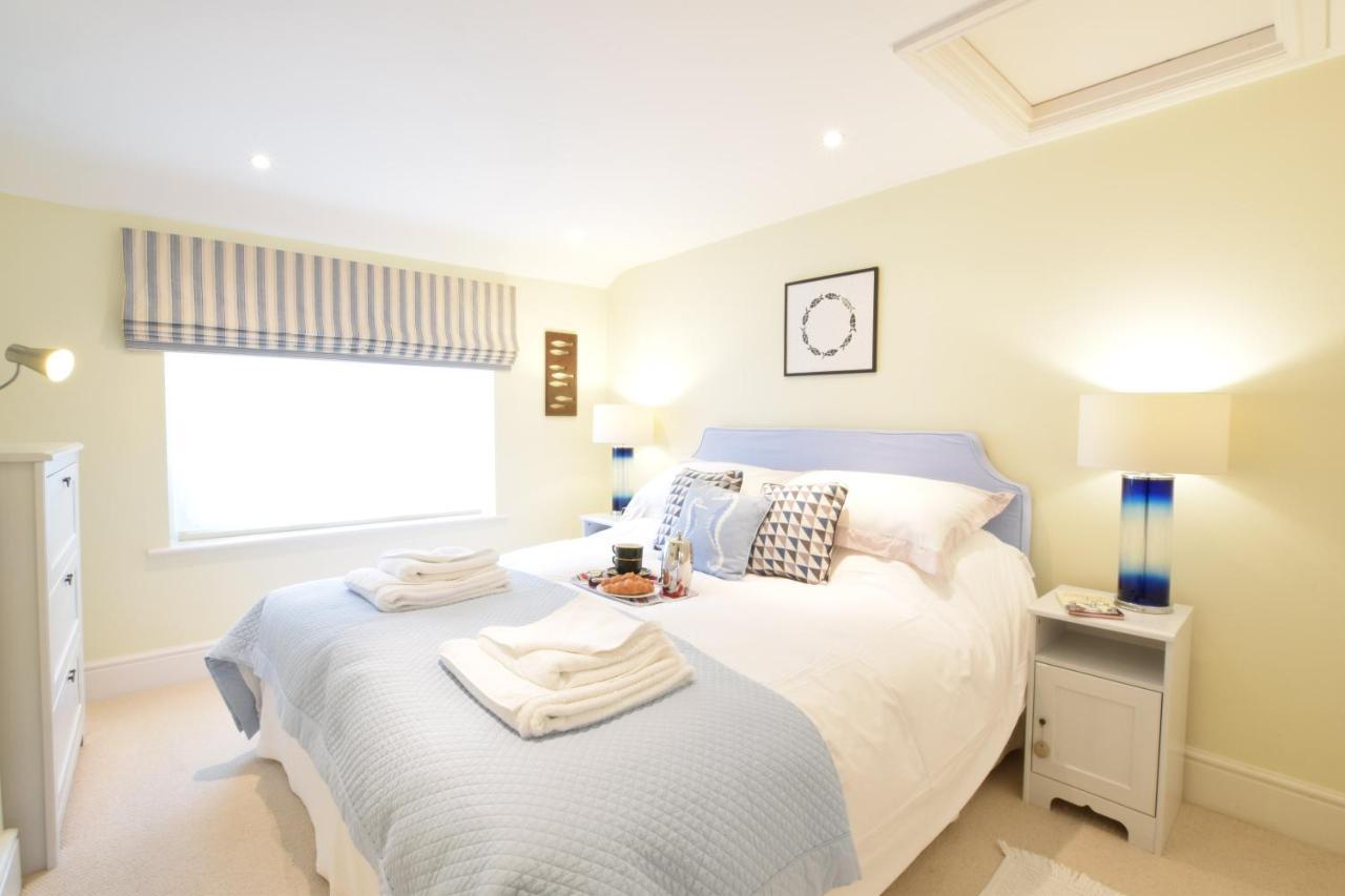 Pied A Mer, Aldeburgh Bagian luar foto