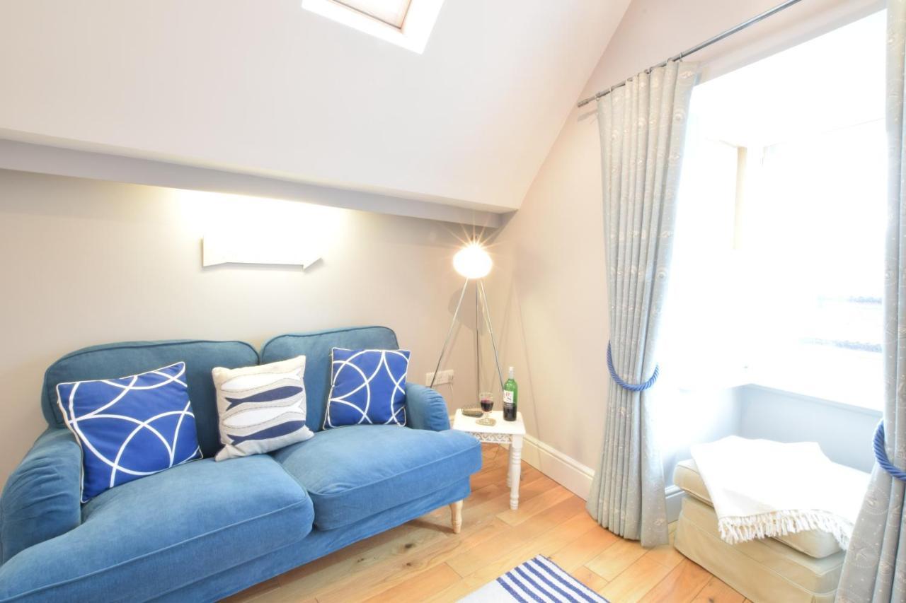 Pied A Mer, Aldeburgh Bagian luar foto